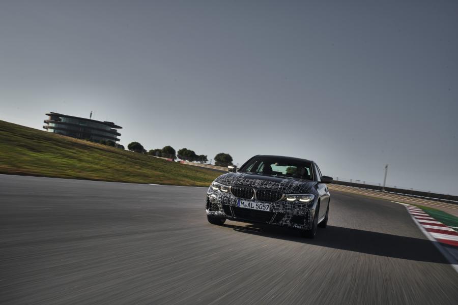  BMW M340i xDrive (G20) 2019 года  (WW) (фото 33 из 111)
